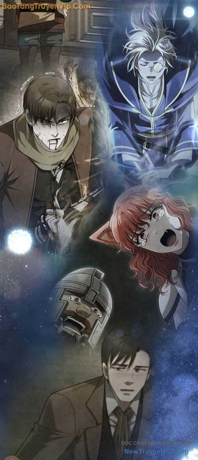 Sống Sót Trong Trò Chơi Với Tư Cách Là Một Cuồng Nhân: Chapter 111.1