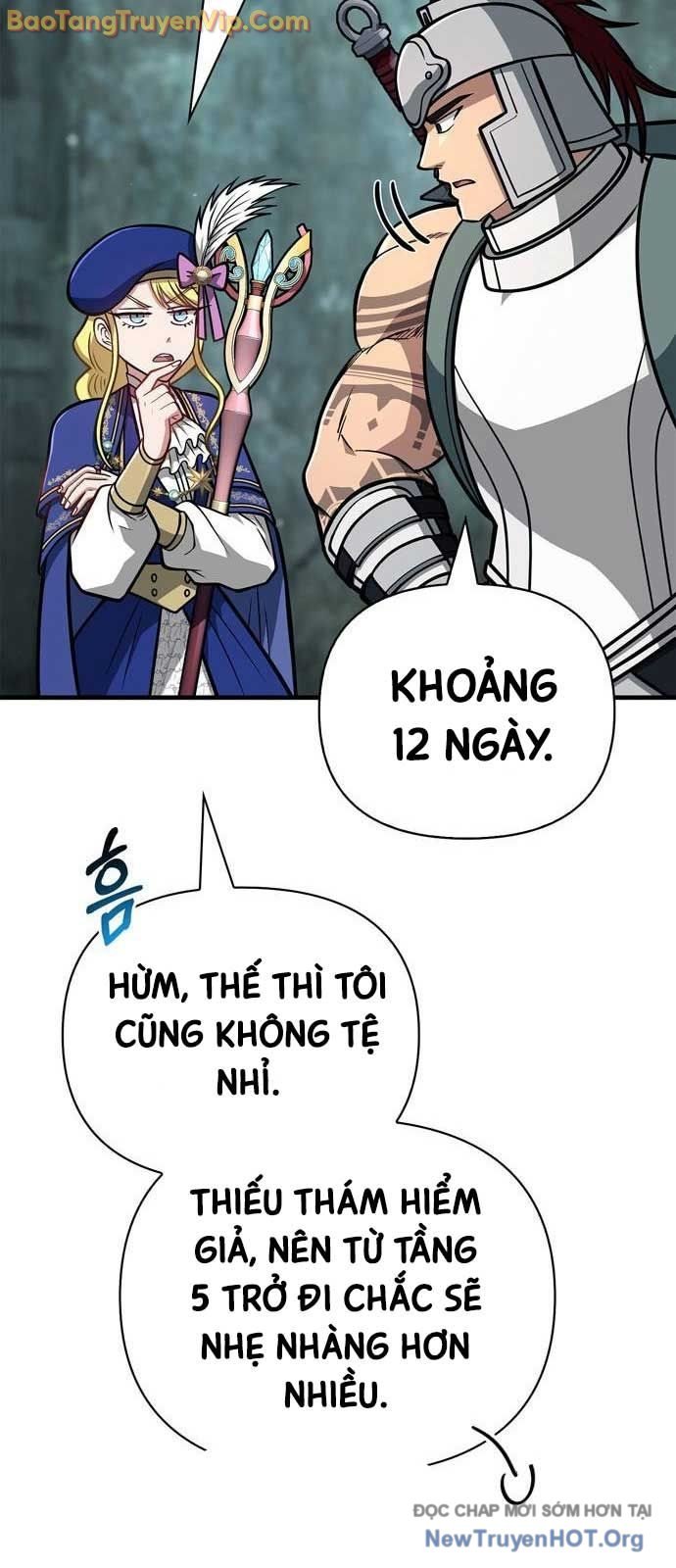 Sống Sót Trong Trò Chơi Với Tư Cách Là Một Cuồng Nhân: Chapter 111.1