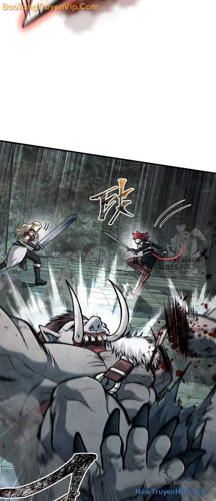 Sống Sót Trong Trò Chơi Với Tư Cách Là Một Cuồng Nhân: Chapter 111.1