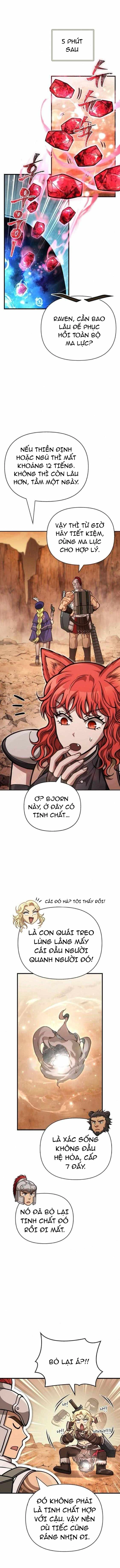 Sống Sót Trong Trò Chơi Với Tư Cách Là Một Cuồng Nhân: Chapter 114