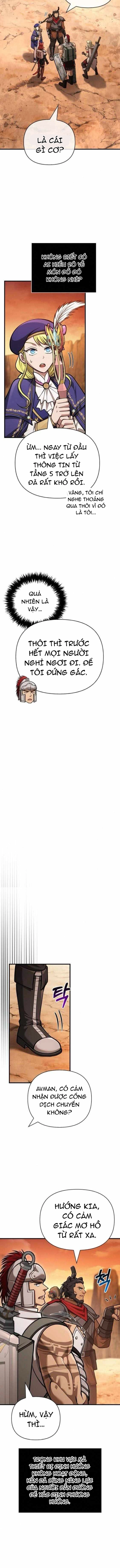 Sống Sót Trong Trò Chơi Với Tư Cách Là Một Cuồng Nhân: Chapter 114