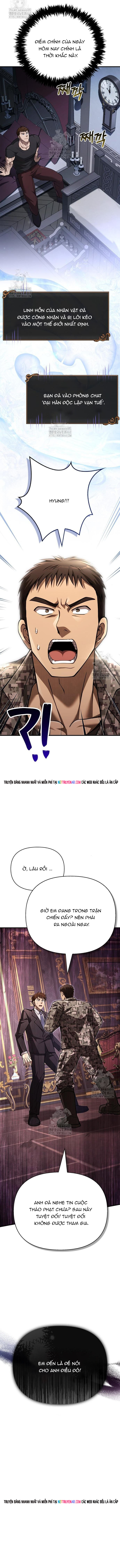 Sống Sót Trong Trò Chơi Với Tư Cách Là Một Cuồng Nhân: Chapter 116