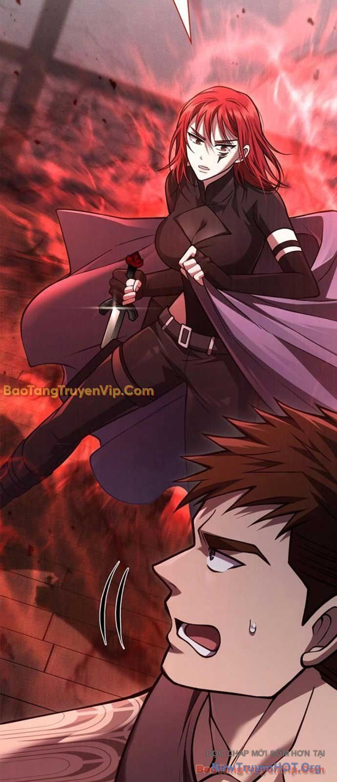 Sống Sót Trong Trò Chơi Với Tư Cách Là Một Cuồng Nhân: Chapter 117