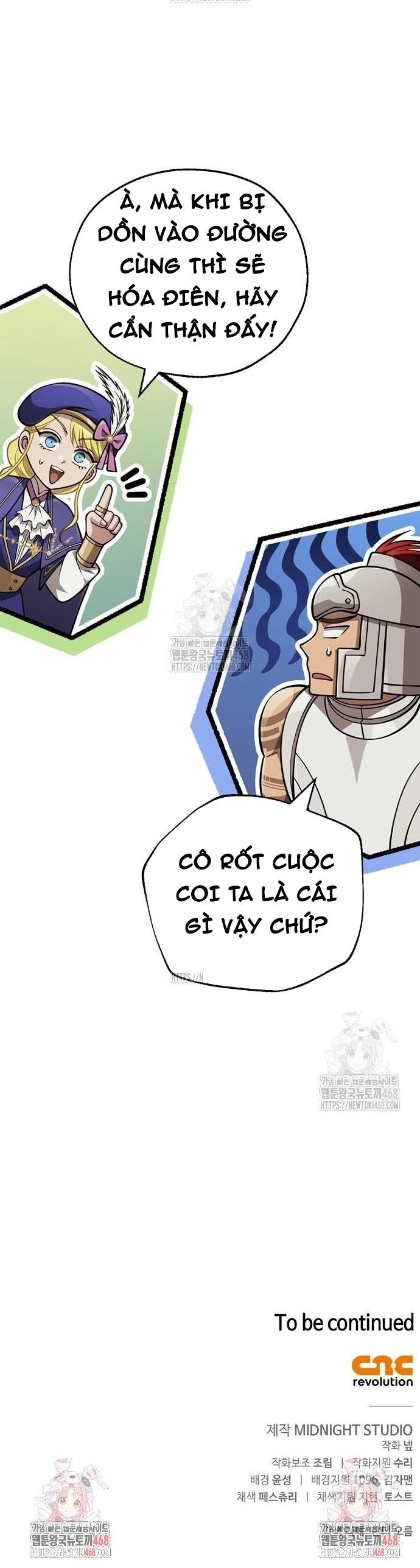 Sống Sót Trong Trò Chơi Với Tư Cách Là Một Cuồng Nhân: Chapter 120