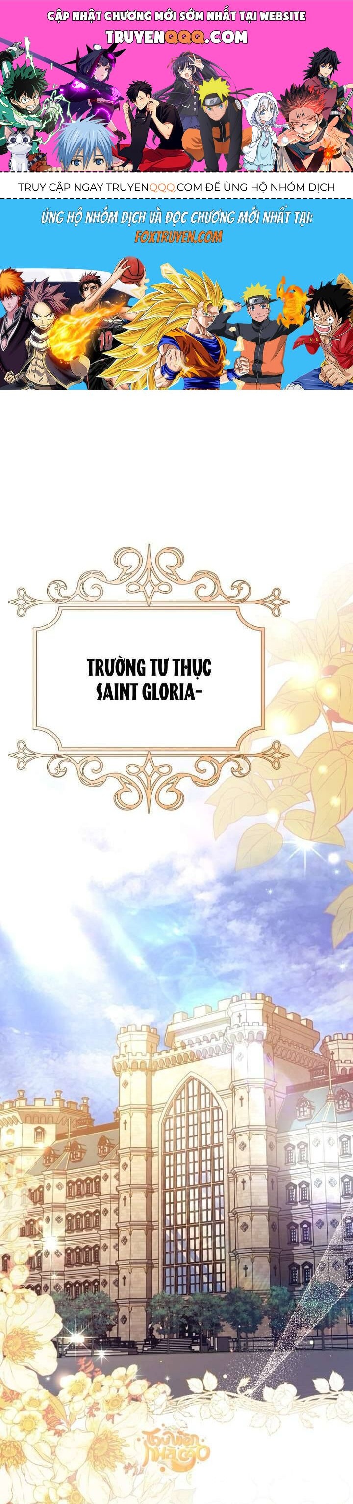 Sống Sót Trong Trường Học Ma Quái: Chapter 1