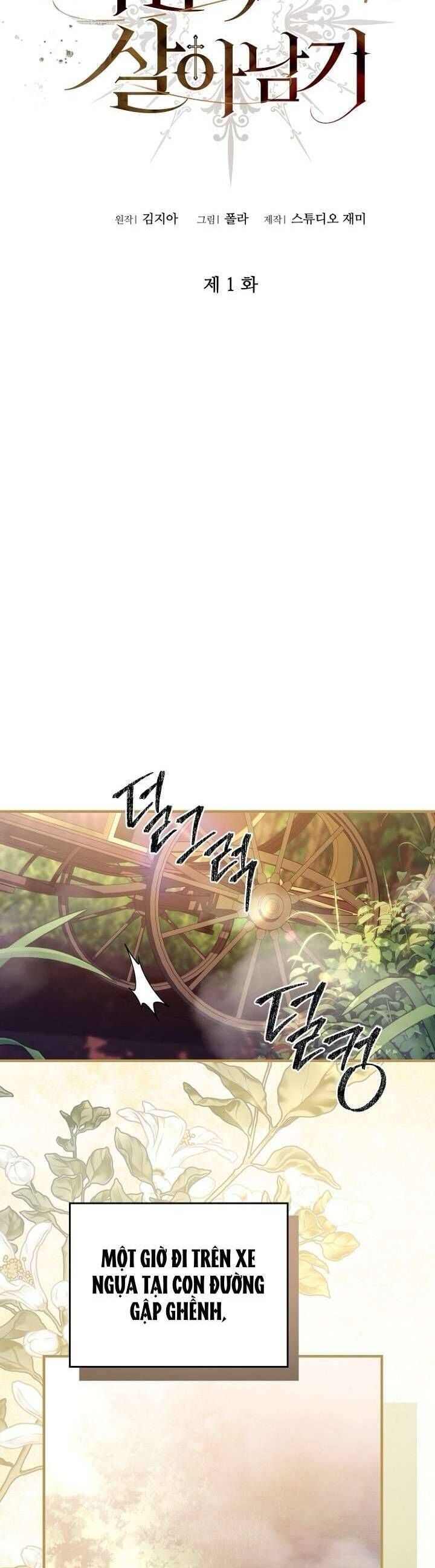 Sống Sót Trong Trường Học Ma Quái: Chapter 1