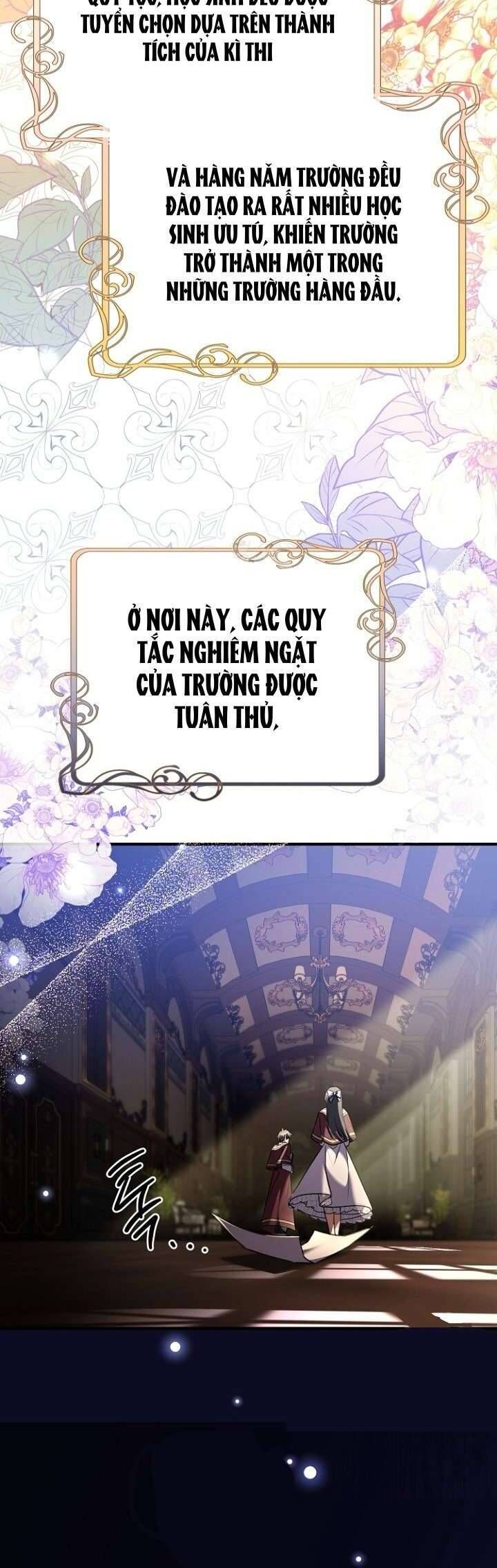 Sống Sót Trong Trường Học Ma Quái: Chapter 1