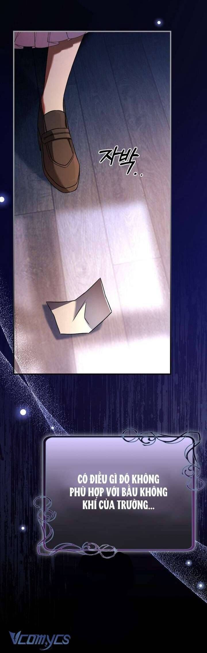 Sống Sót Trong Trường Học Ma Quái: Chapter 1