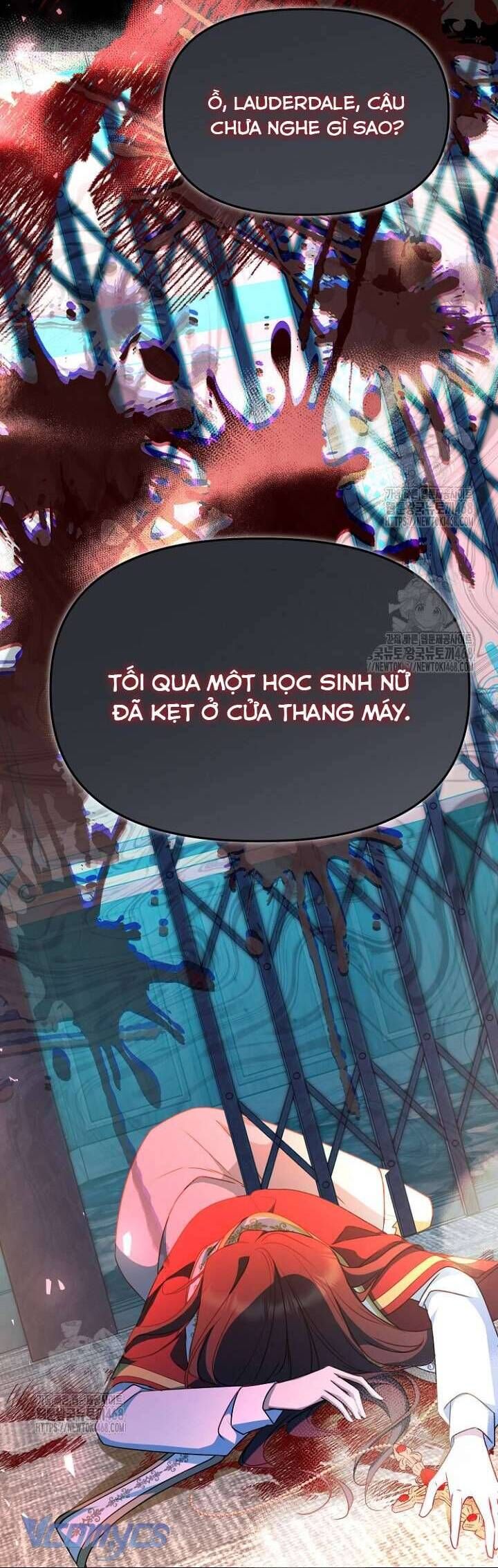 Sống Sót Trong Trường Học Ma Quái: Chapter 10