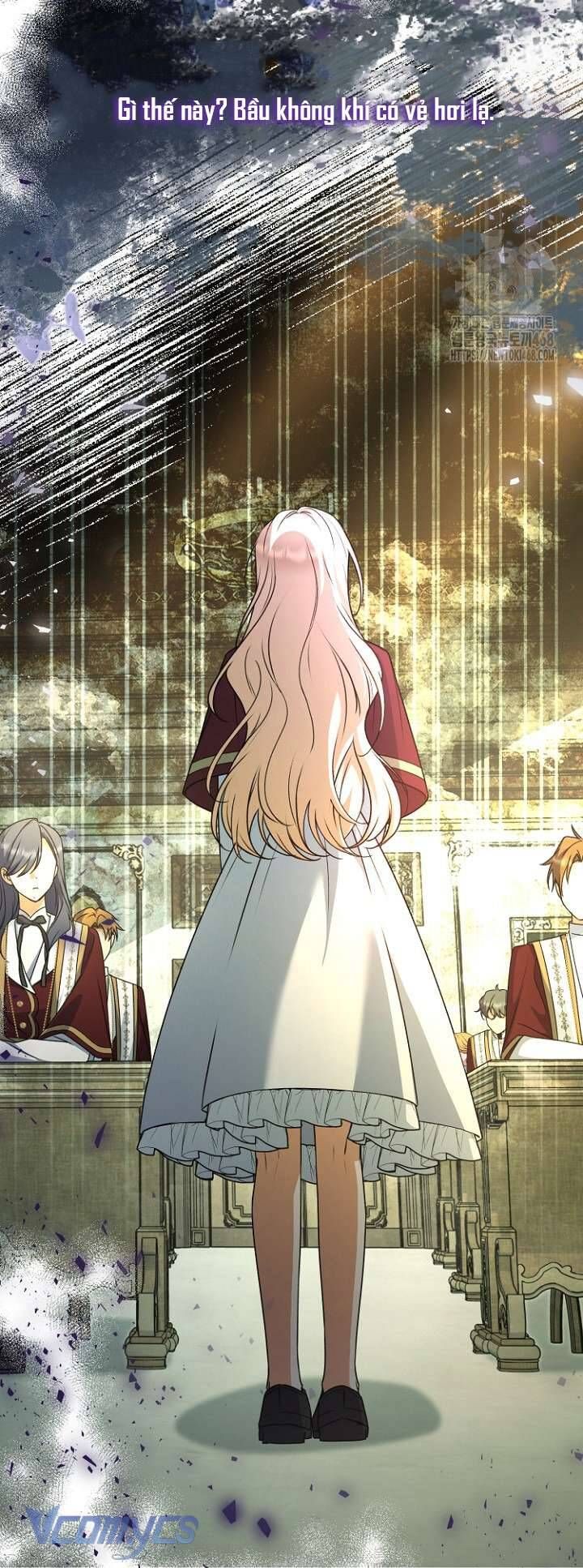 Sống Sót Trong Trường Học Ma Quái: Chapter 11