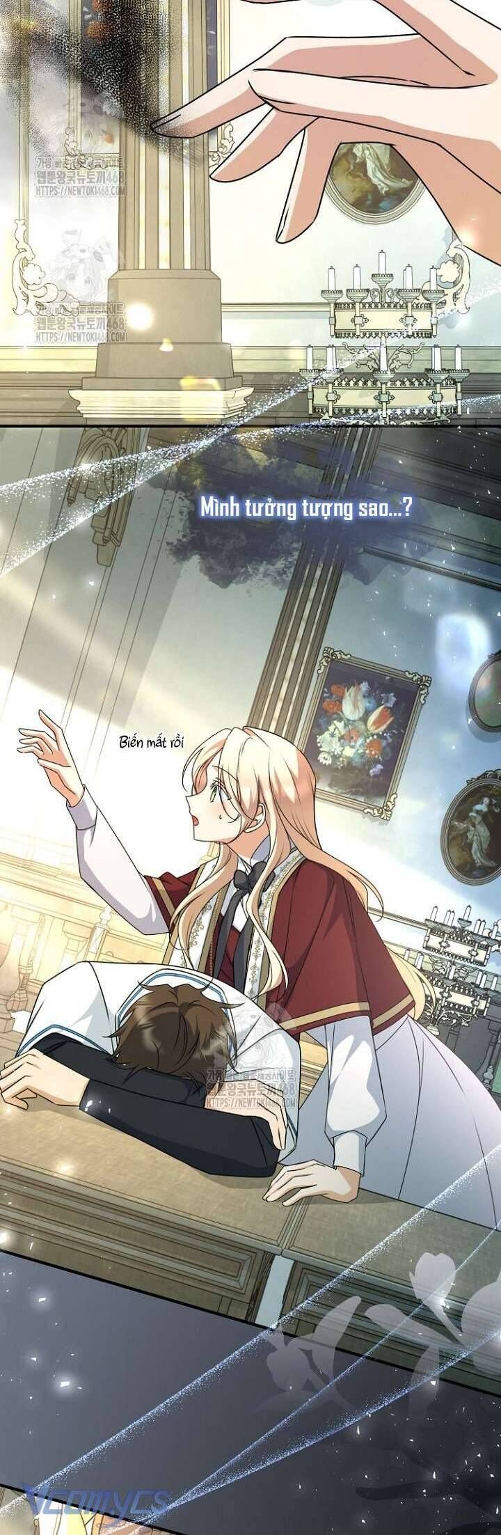 Sống Sót Trong Trường Học Ma Quái: Chapter 11