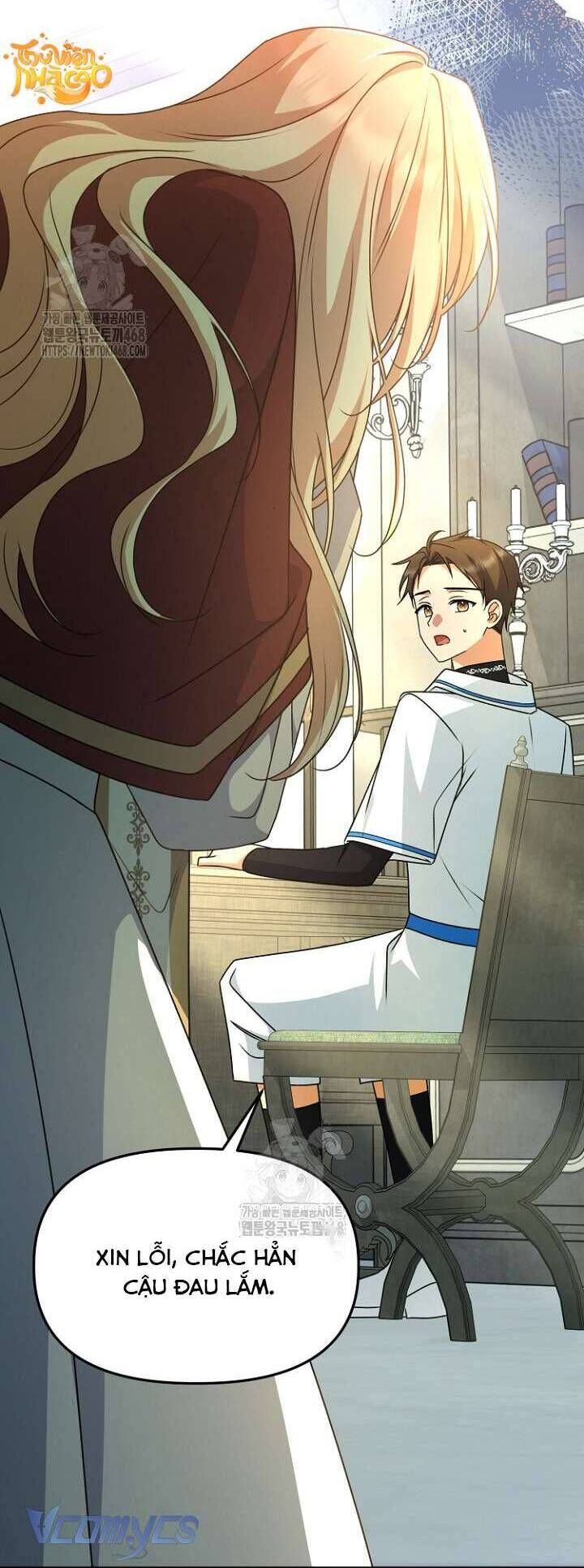 Sống Sót Trong Trường Học Ma Quái: Chapter 11