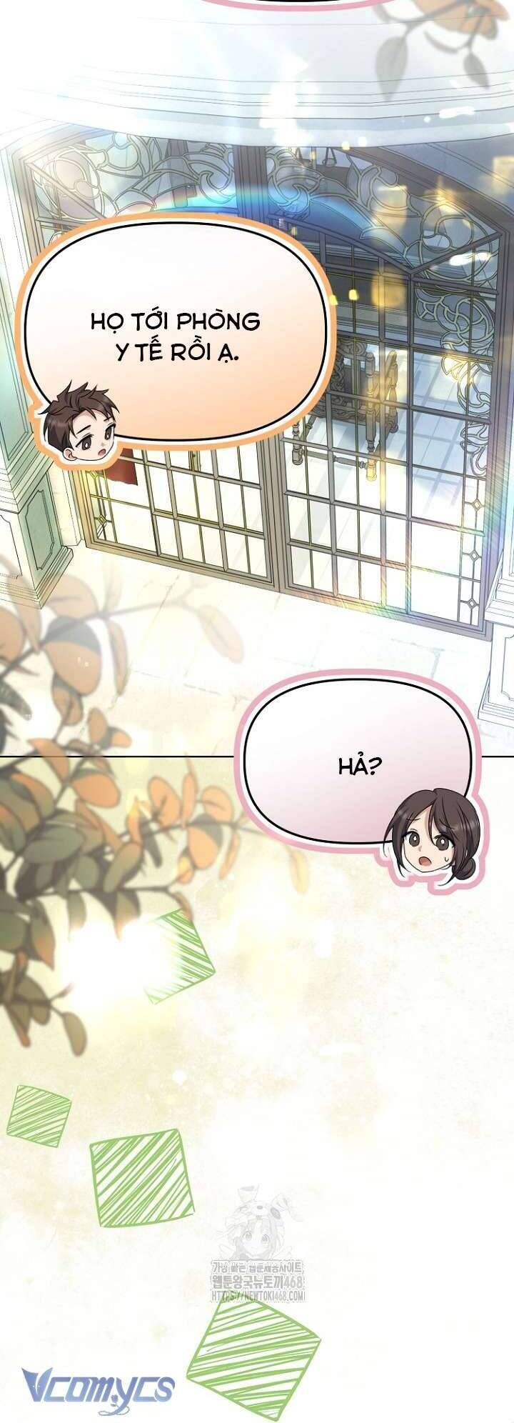 Sống Sót Trong Trường Học Ma Quái: Chapter 11