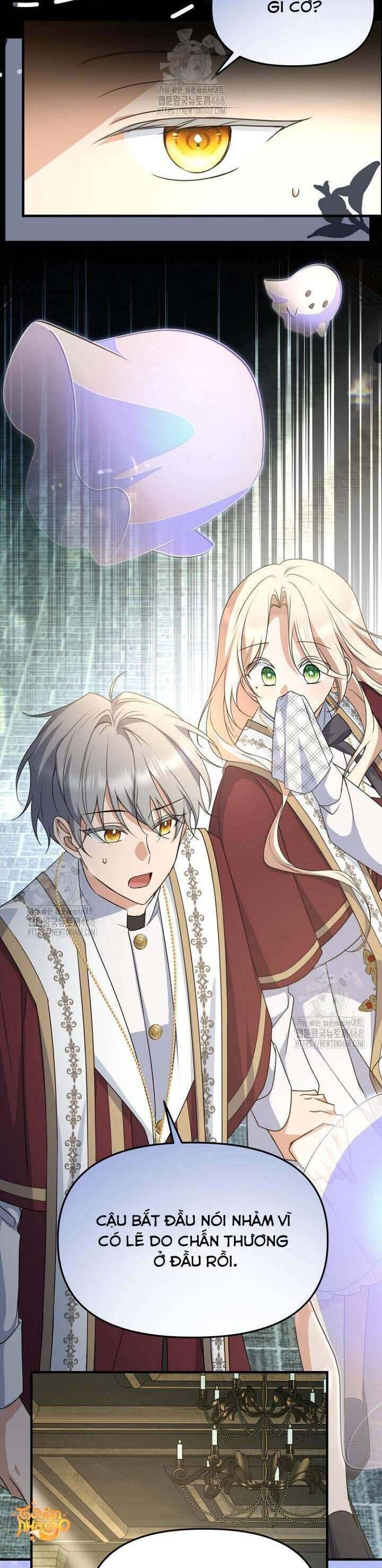 Sống Sót Trong Trường Học Ma Quái: Chapter 12