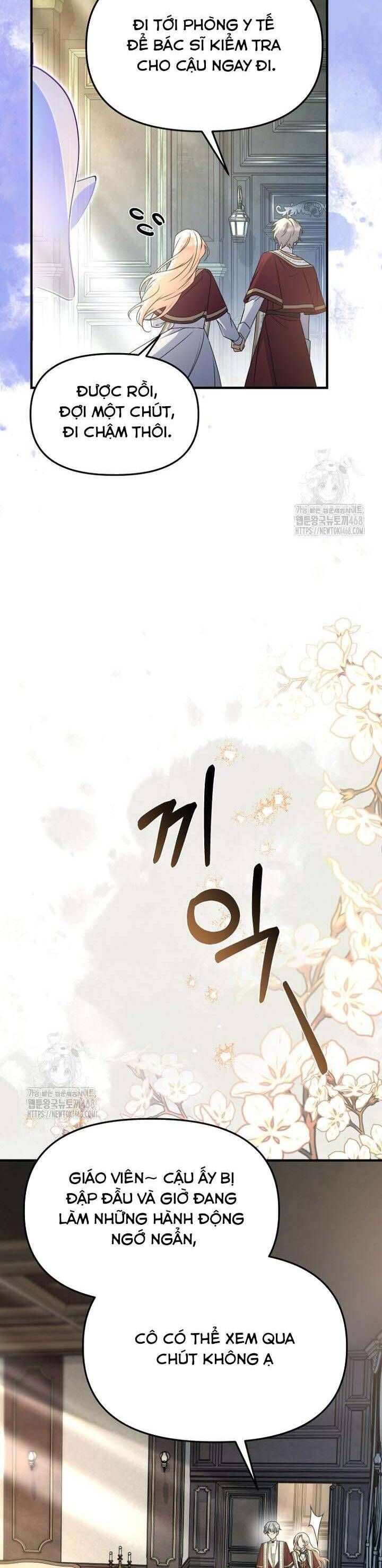 Sống Sót Trong Trường Học Ma Quái: Chapter 12