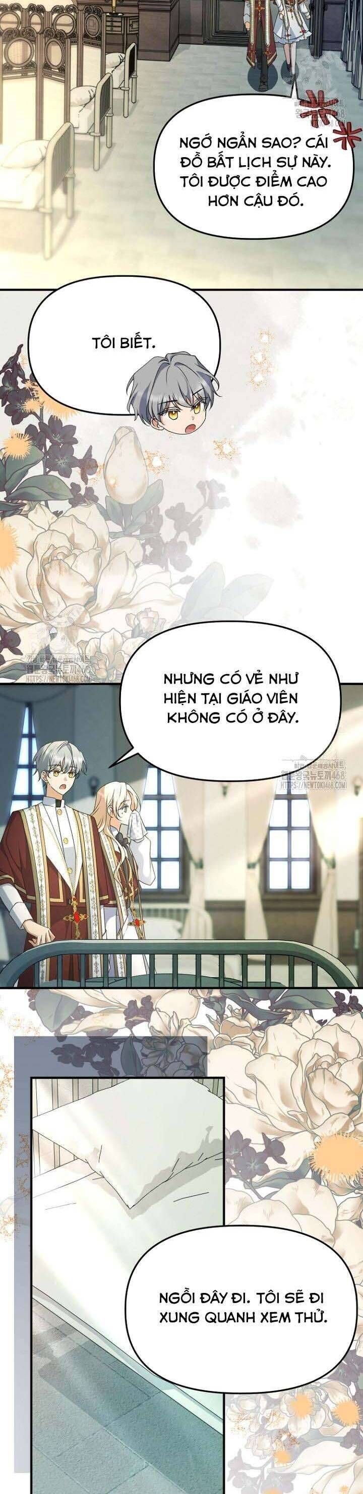 Sống Sót Trong Trường Học Ma Quái: Chapter 12