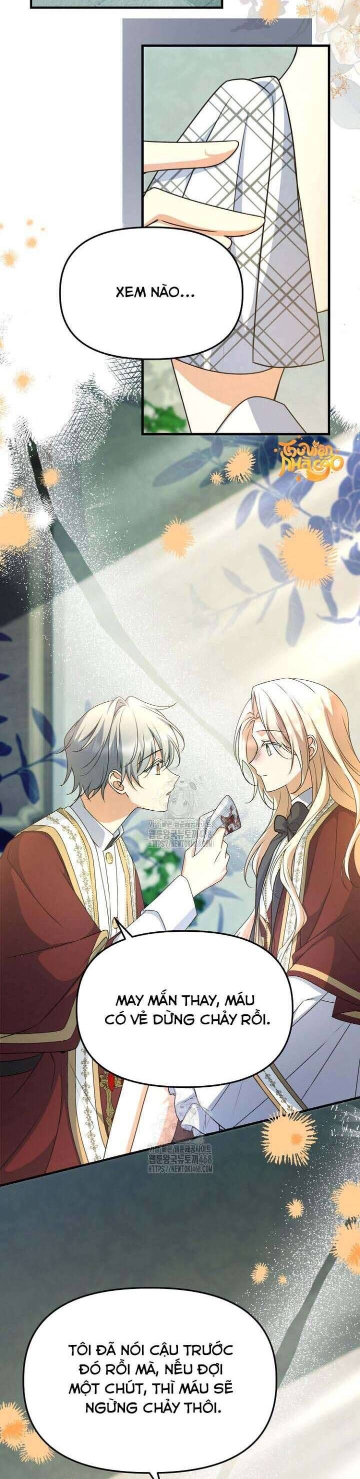 Sống Sót Trong Trường Học Ma Quái: Chapter 12