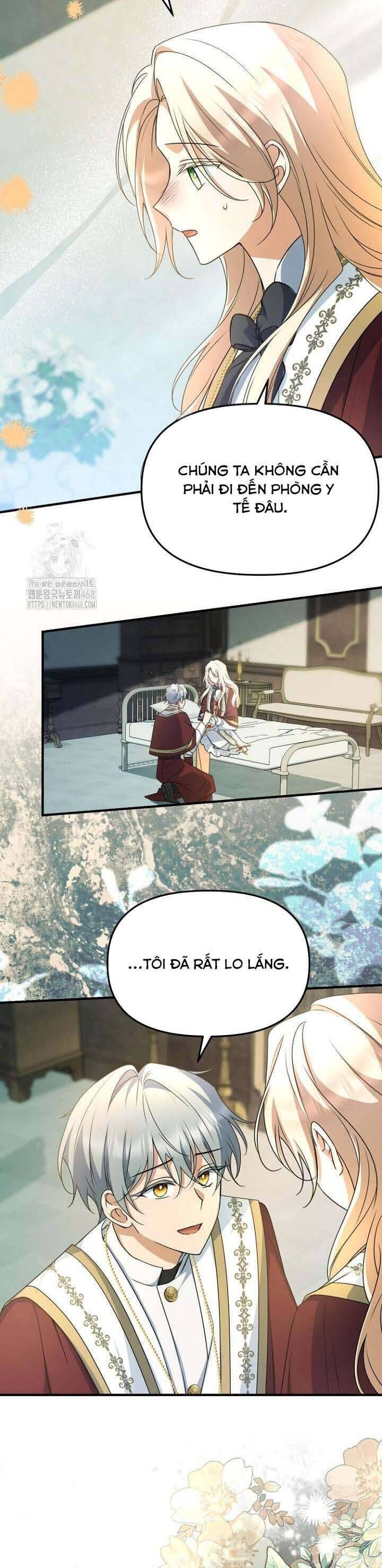 Sống Sót Trong Trường Học Ma Quái: Chapter 12