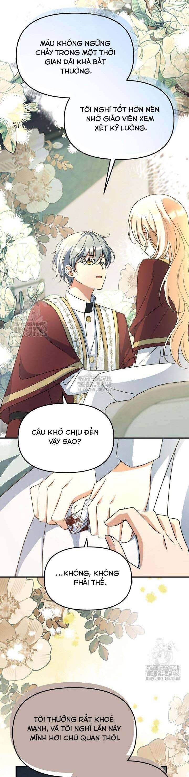 Sống Sót Trong Trường Học Ma Quái: Chapter 12