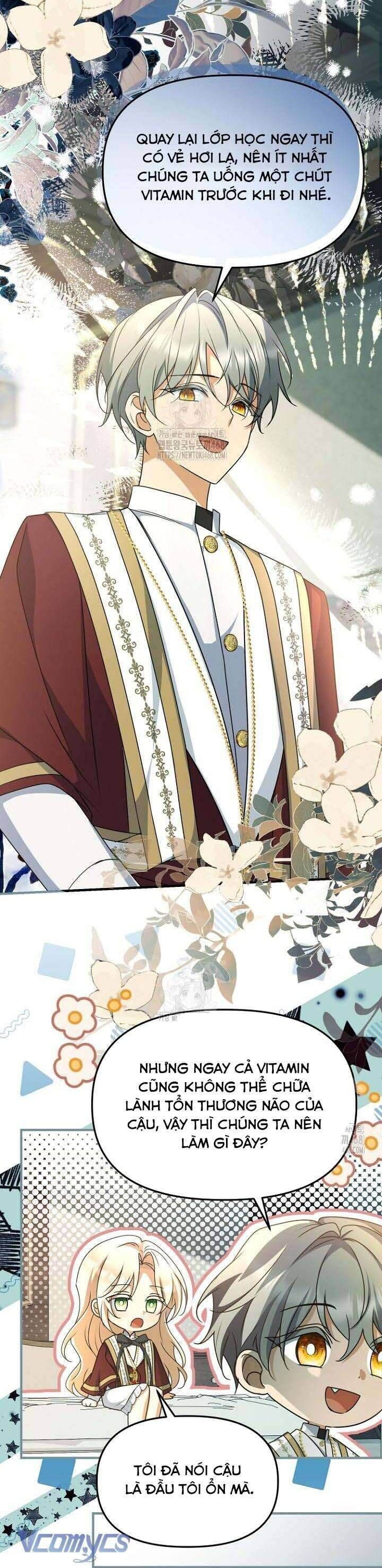 Sống Sót Trong Trường Học Ma Quái: Chapter 12
