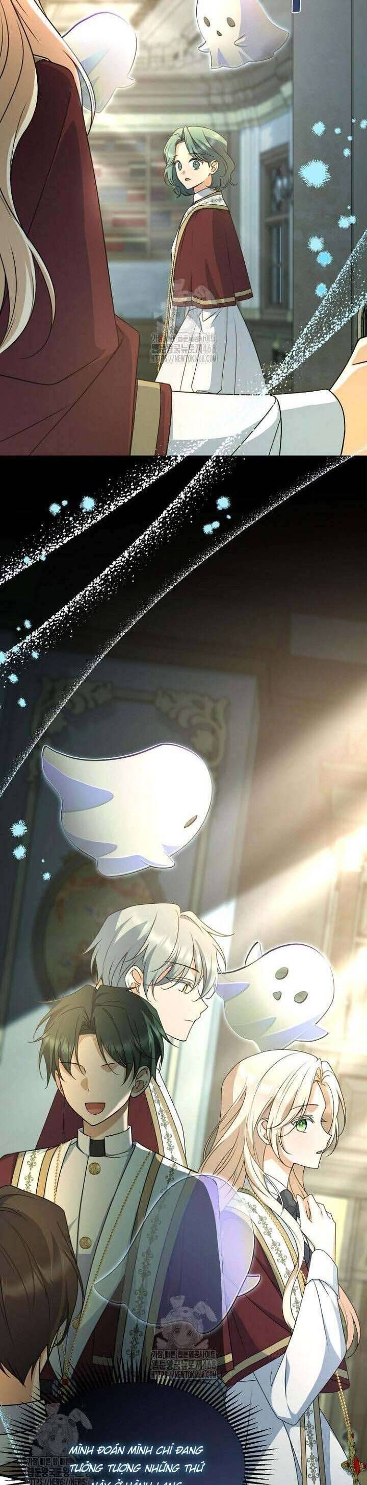 Sống Sót Trong Trường Học Ma Quái: Chapter 12