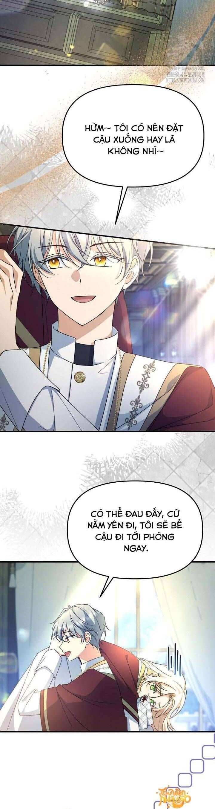 Sống Sót Trong Trường Học Ma Quái: Chapter 12