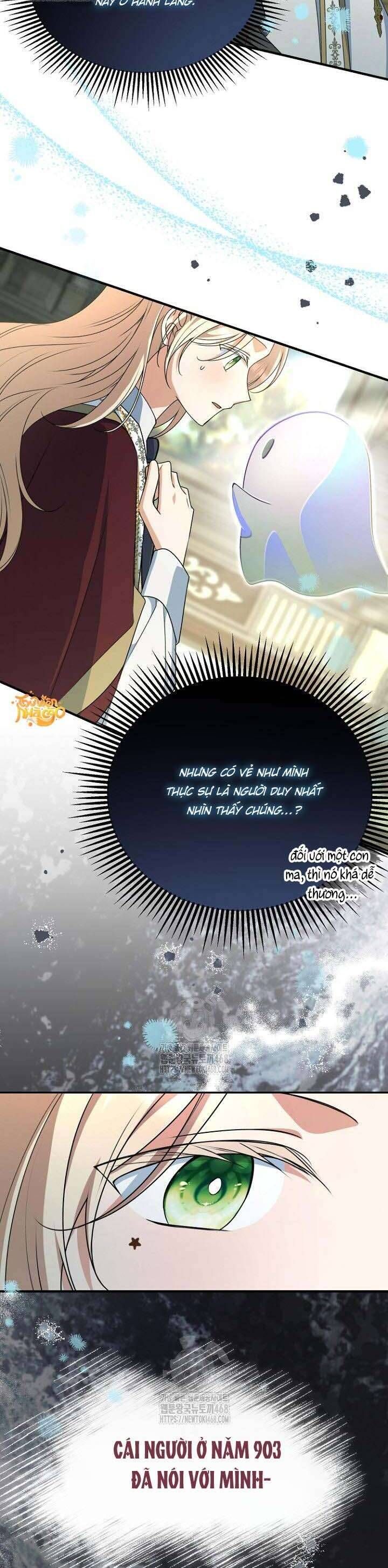 Sống Sót Trong Trường Học Ma Quái: Chapter 12