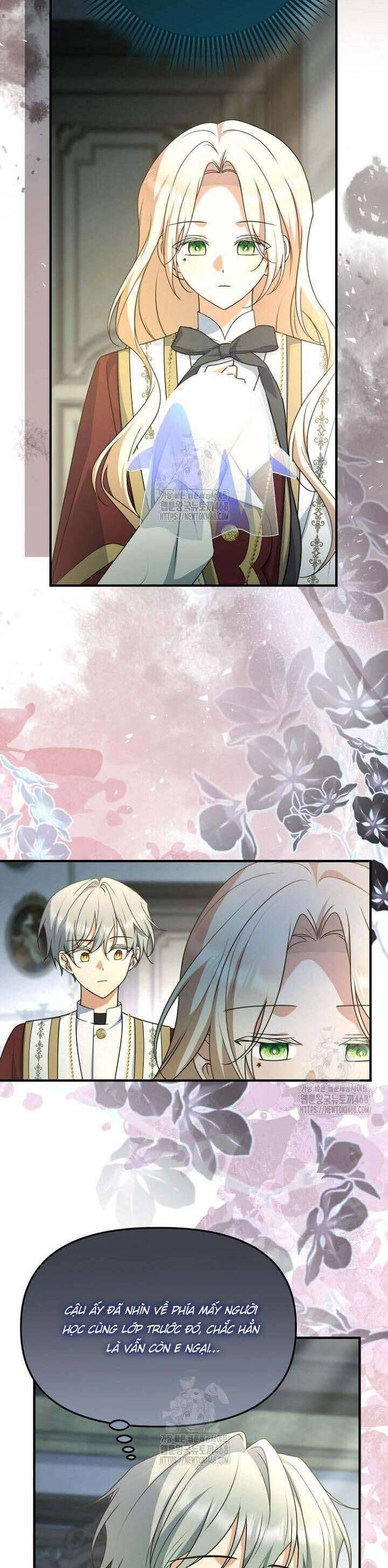 Sống Sót Trong Trường Học Ma Quái: Chapter 12