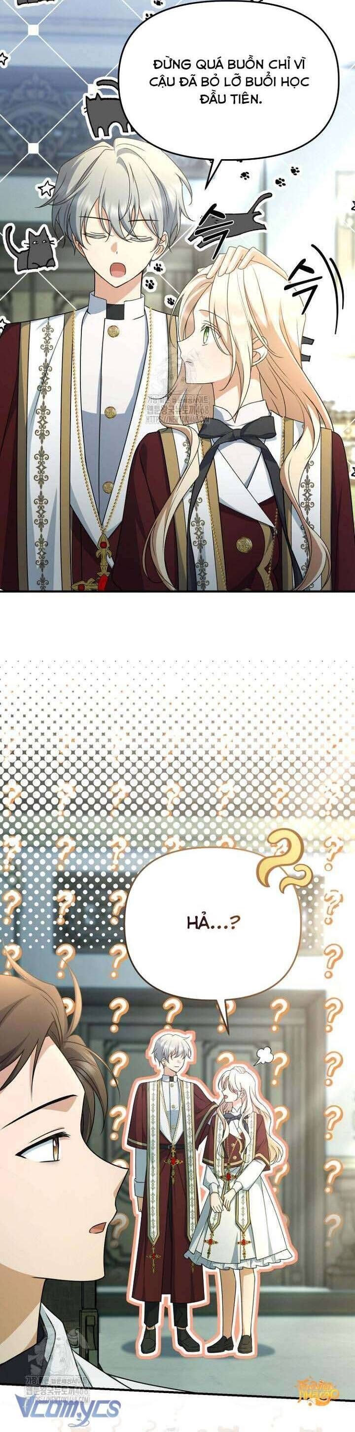 Sống Sót Trong Trường Học Ma Quái: Chapter 12