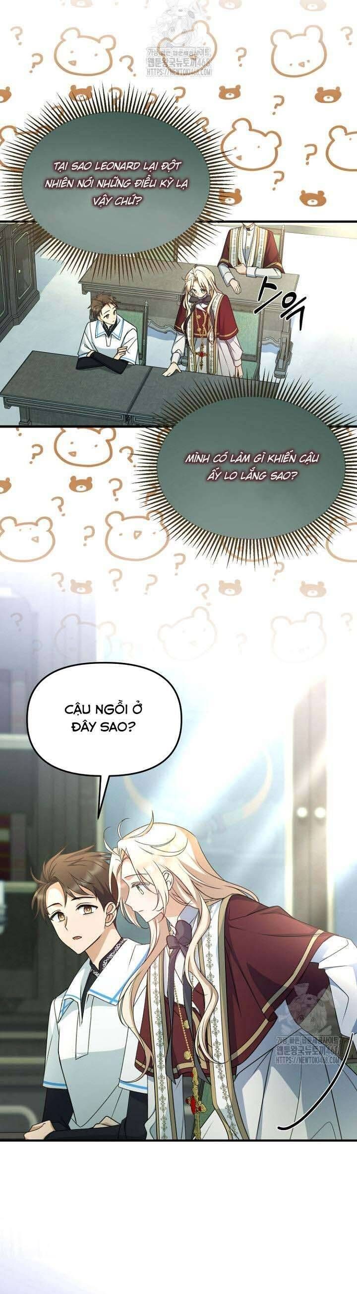 Sống Sót Trong Trường Học Ma Quái: Chapter 12