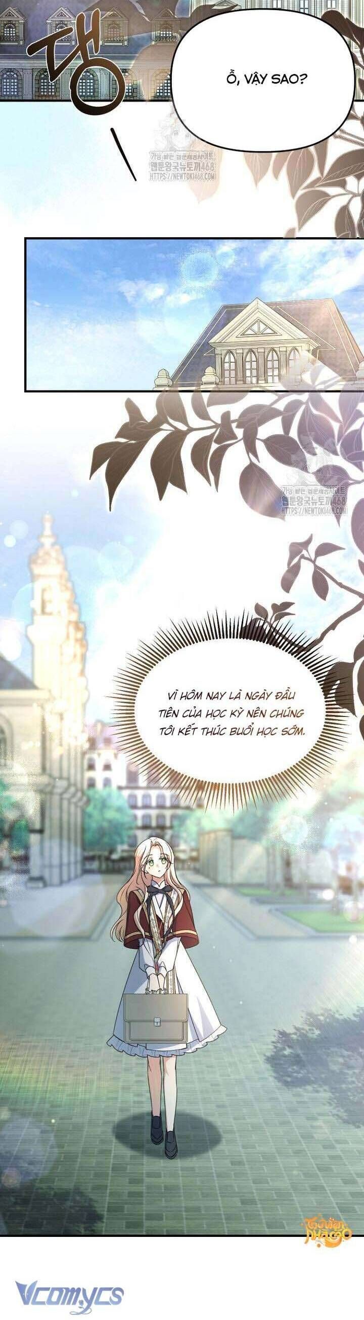 Sống Sót Trong Trường Học Ma Quái: Chapter 12