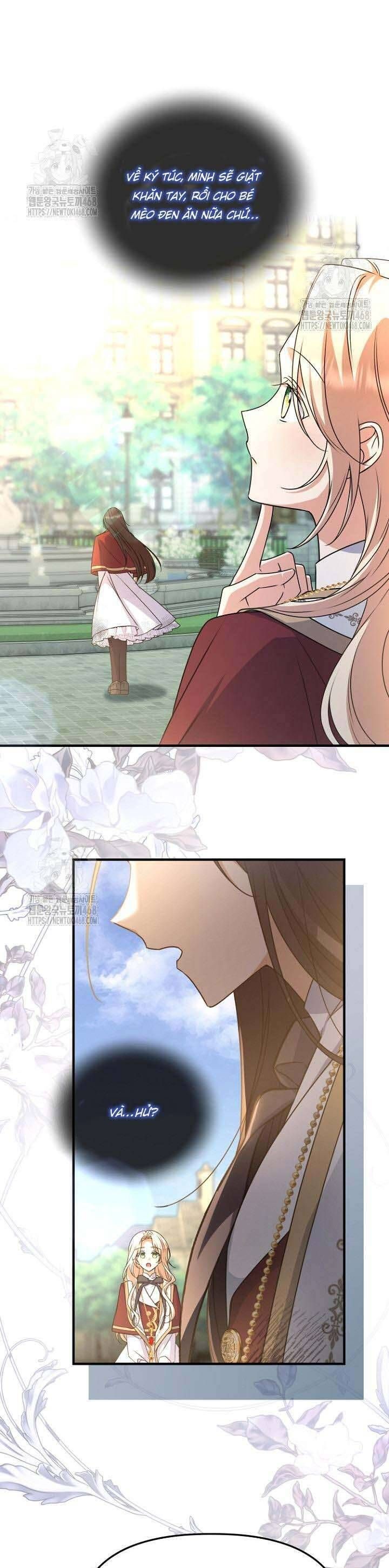 Sống Sót Trong Trường Học Ma Quái: Chapter 12