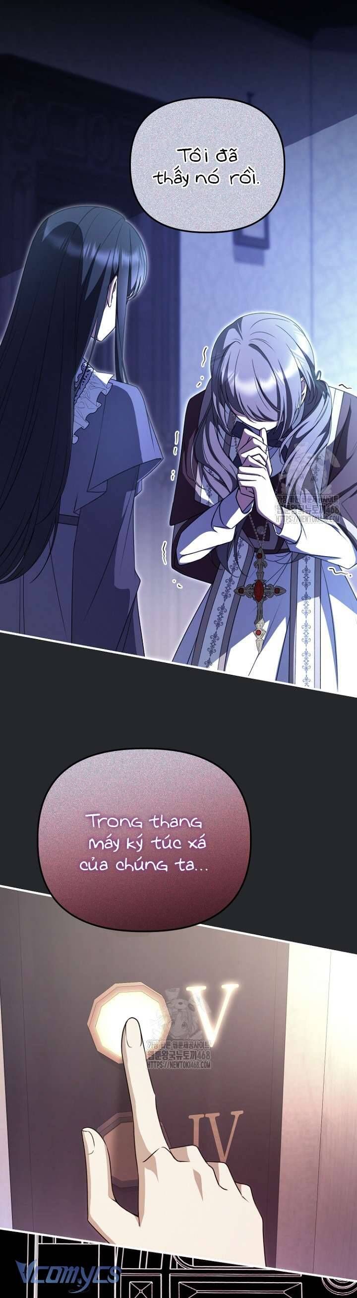 Sống Sót Trong Trường Học Ma Quái: Chapter 13
