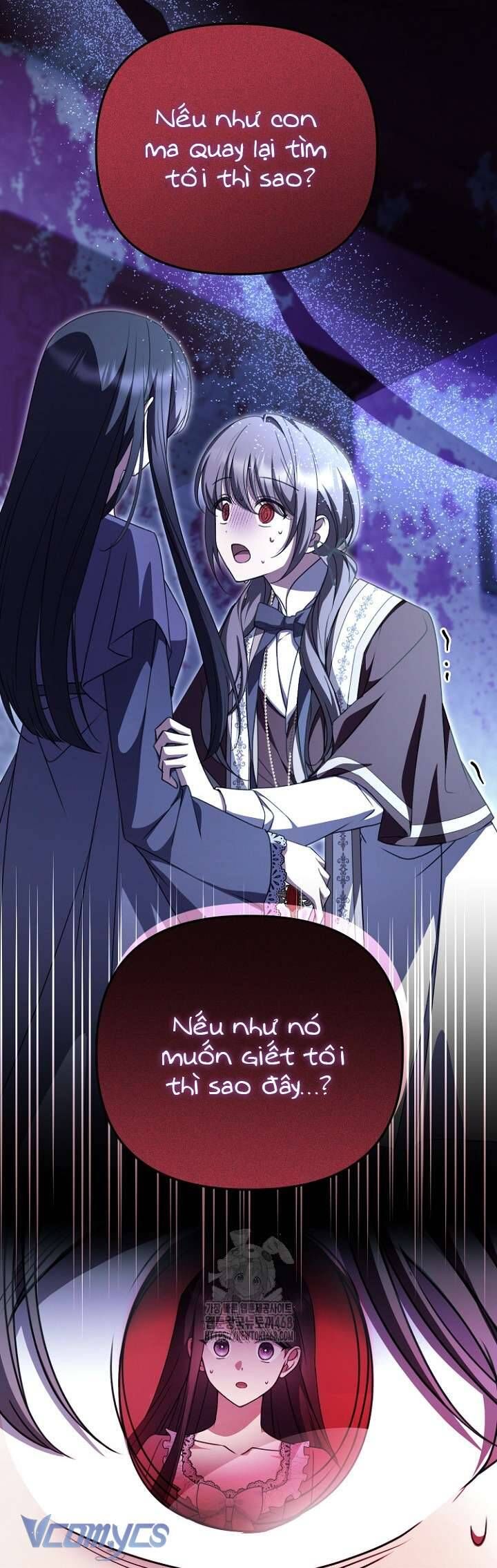Sống Sót Trong Trường Học Ma Quái: Chapter 13