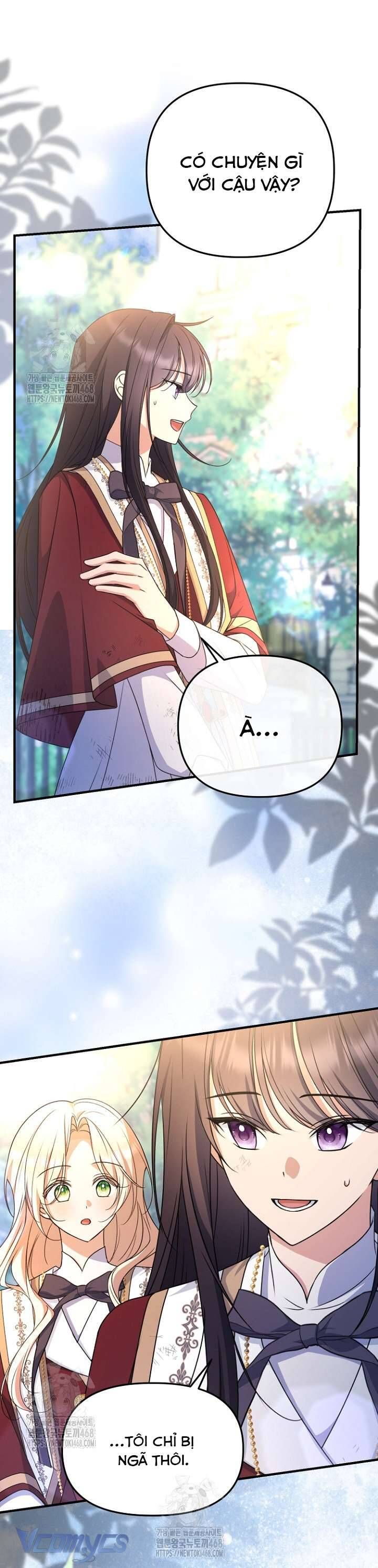 Sống Sót Trong Trường Học Ma Quái: Chapter 13