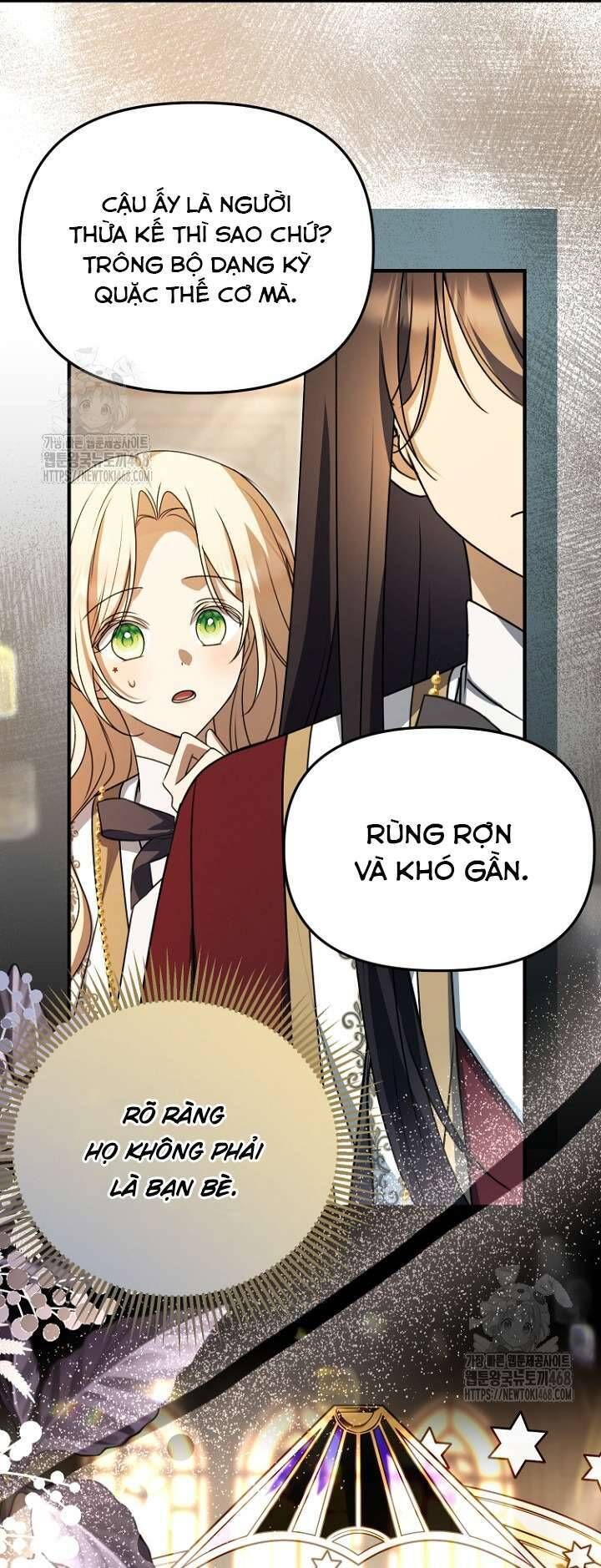 Sống Sót Trong Trường Học Ma Quái: Chapter 13