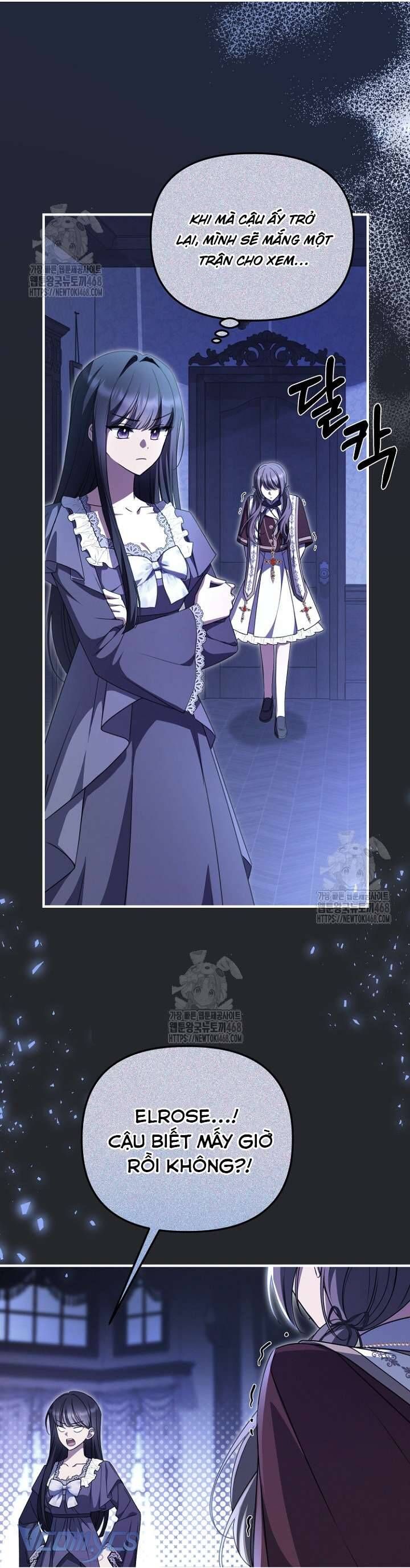 Sống Sót Trong Trường Học Ma Quái: Chapter 13