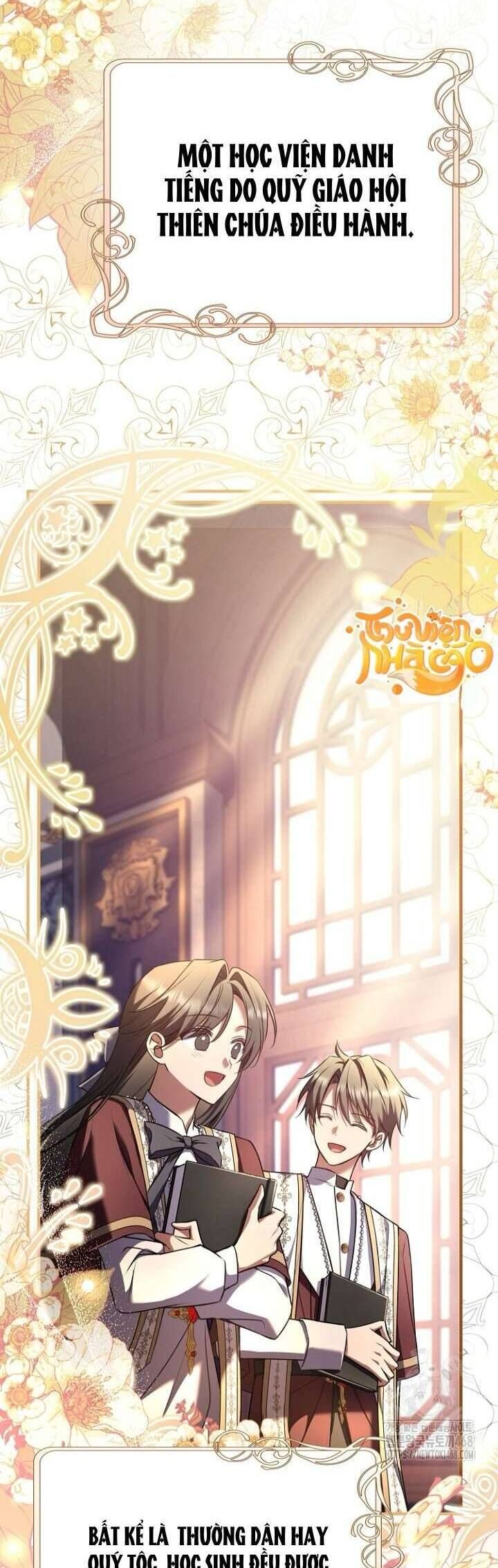 Sống Sót Trong Trường Học Ma Quái: Chapter 3