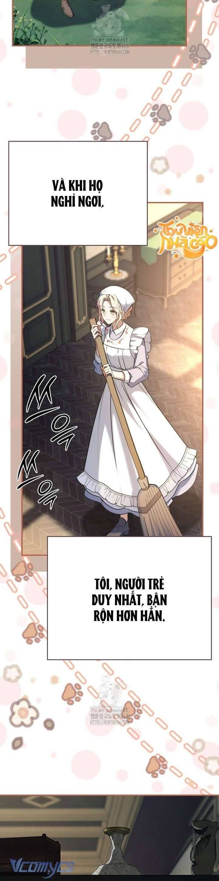 Sống Sót Trong Trường Học Ma Quái: Chapter 3