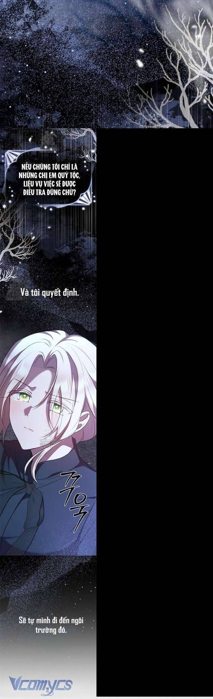 Sống Sót Trong Trường Học Ma Quái: Chapter 3