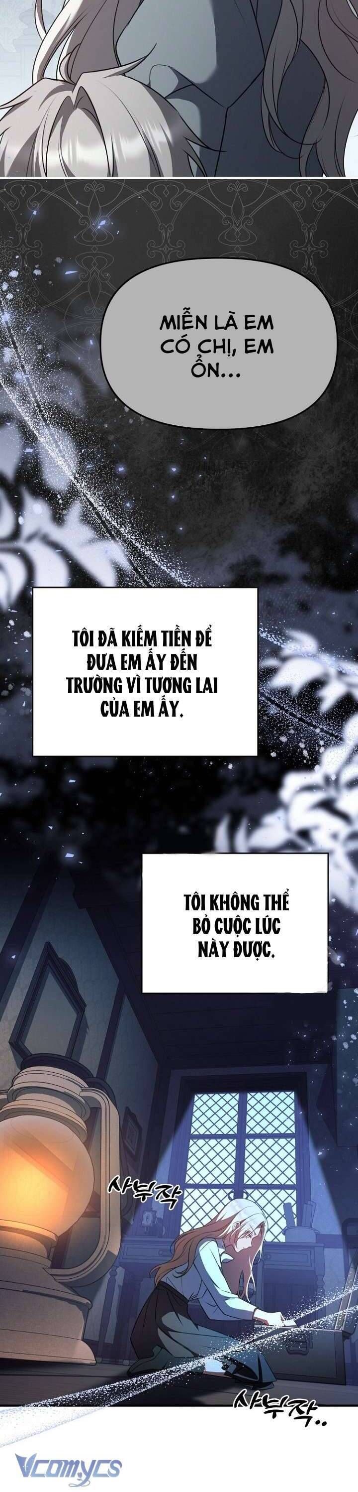 Sống Sót Trong Trường Học Ma Quái: Chapter 3