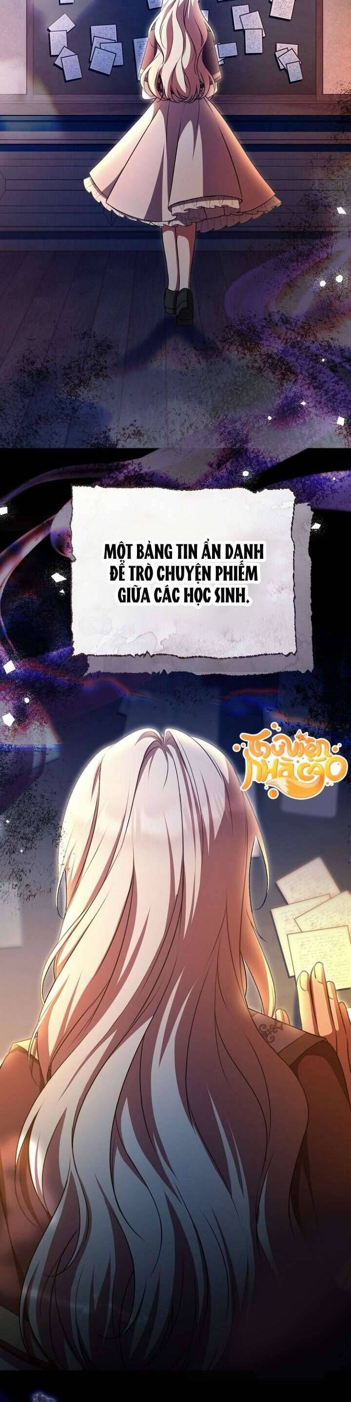 Sống Sót Trong Trường Học Ma Quái: Chapter 3