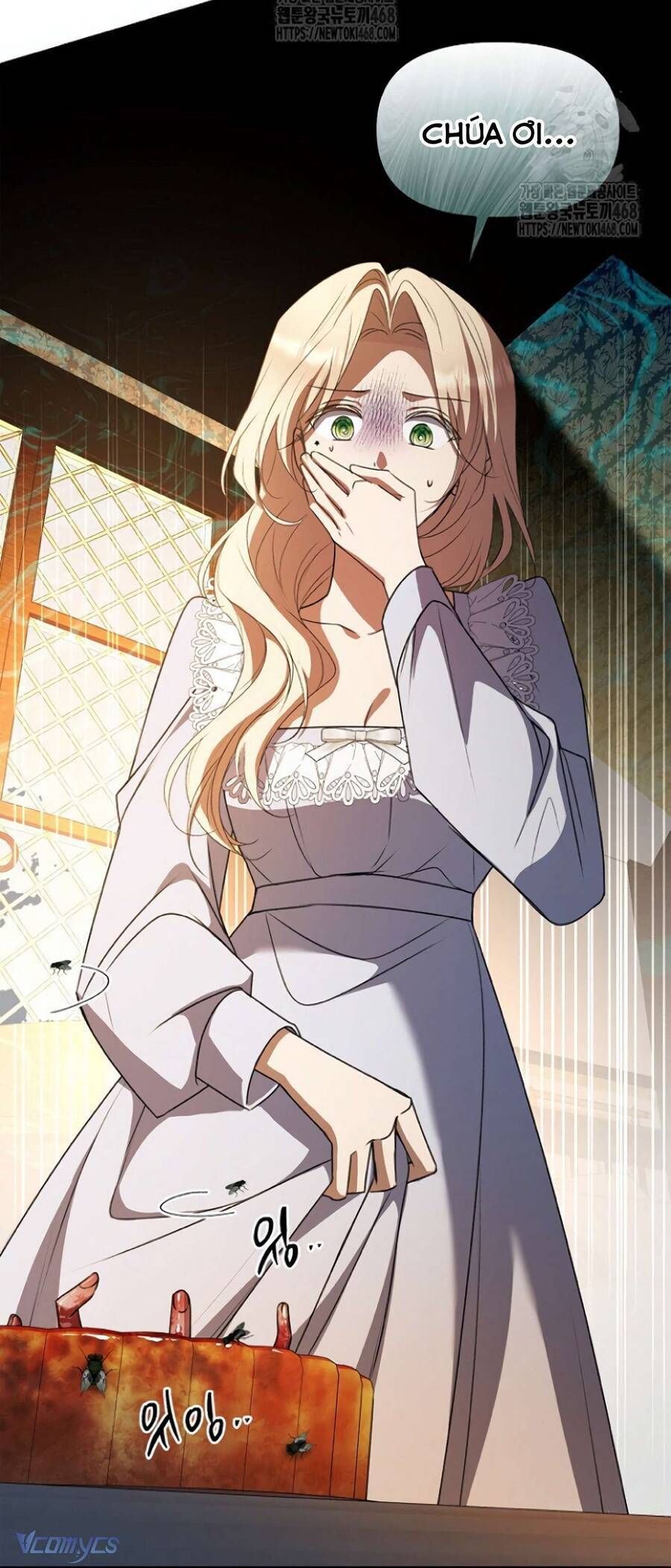 Sống Sót Trong Trường Học Ma Quái: Chapter 4