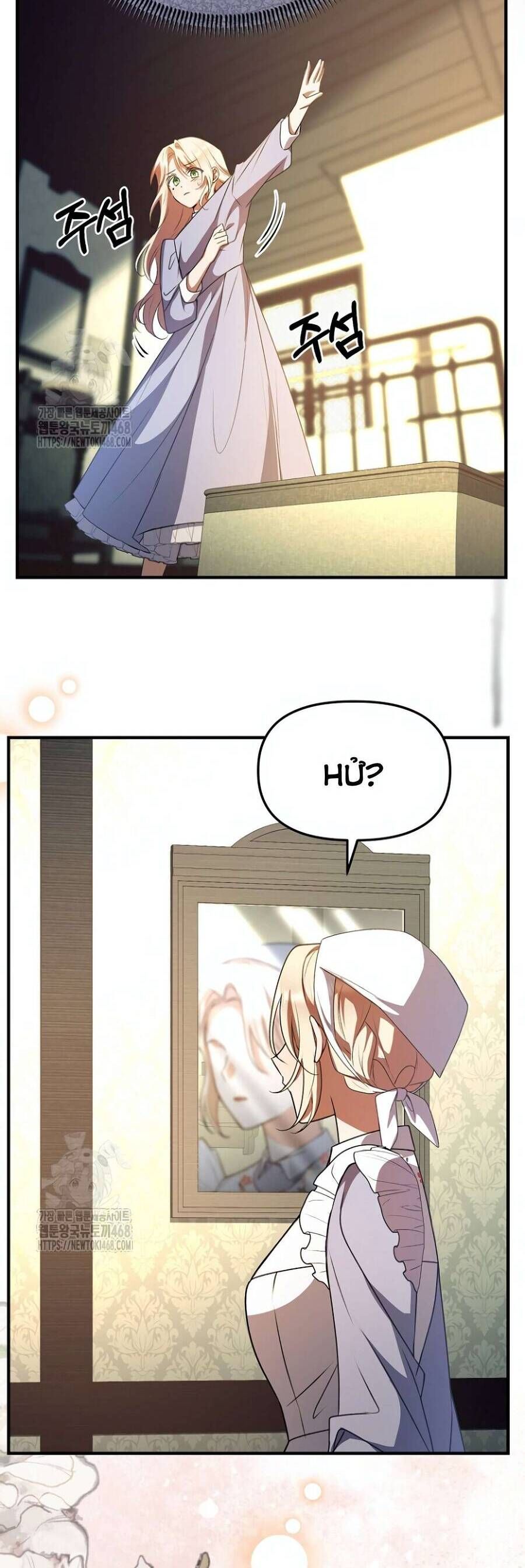 Sống Sót Trong Trường Học Ma Quái: Chapter 4