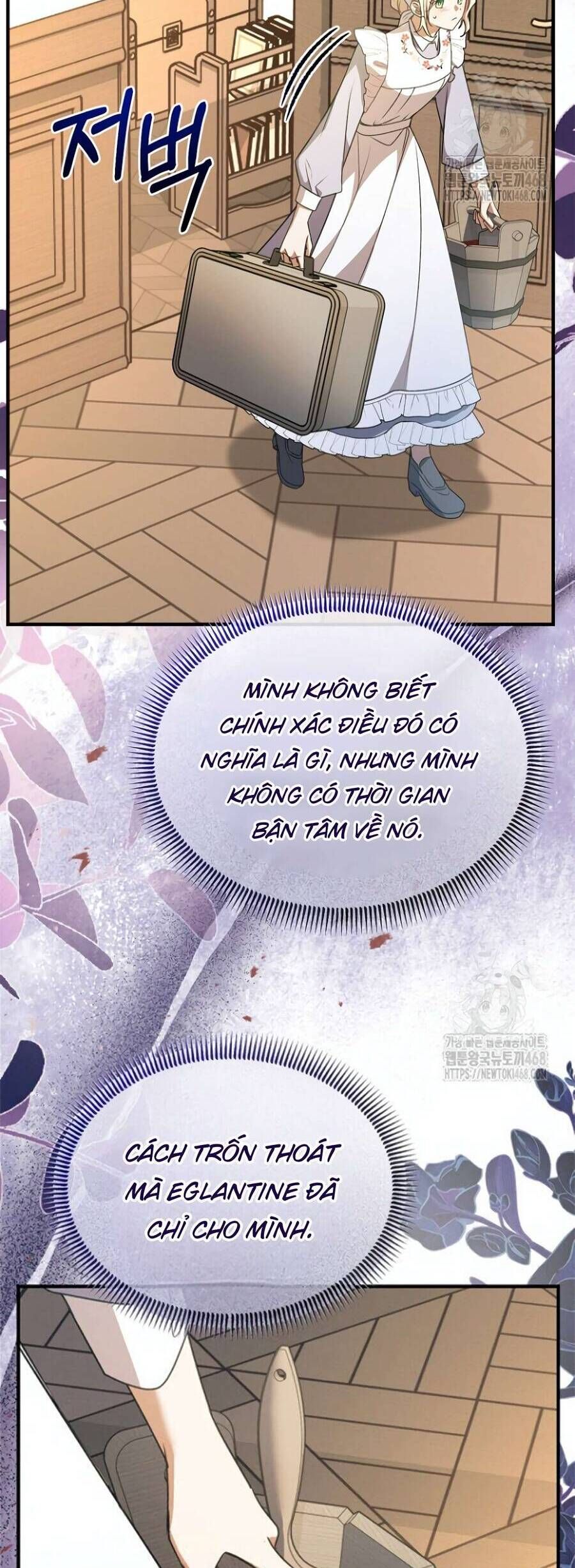 Sống Sót Trong Trường Học Ma Quái: Chapter 4