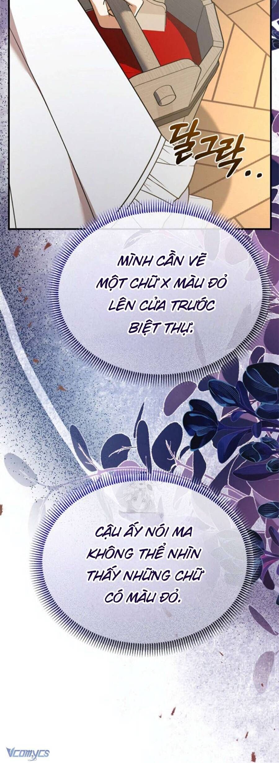 Sống Sót Trong Trường Học Ma Quái: Chapter 4