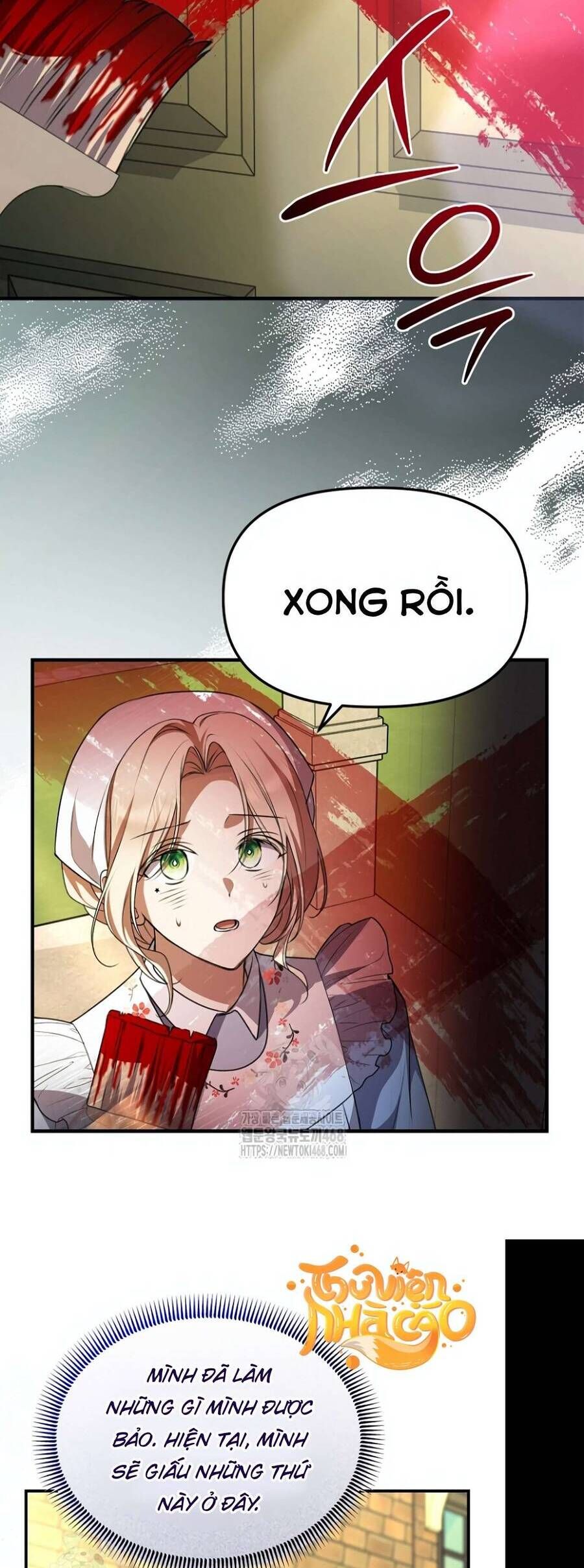 Sống Sót Trong Trường Học Ma Quái: Chapter 4