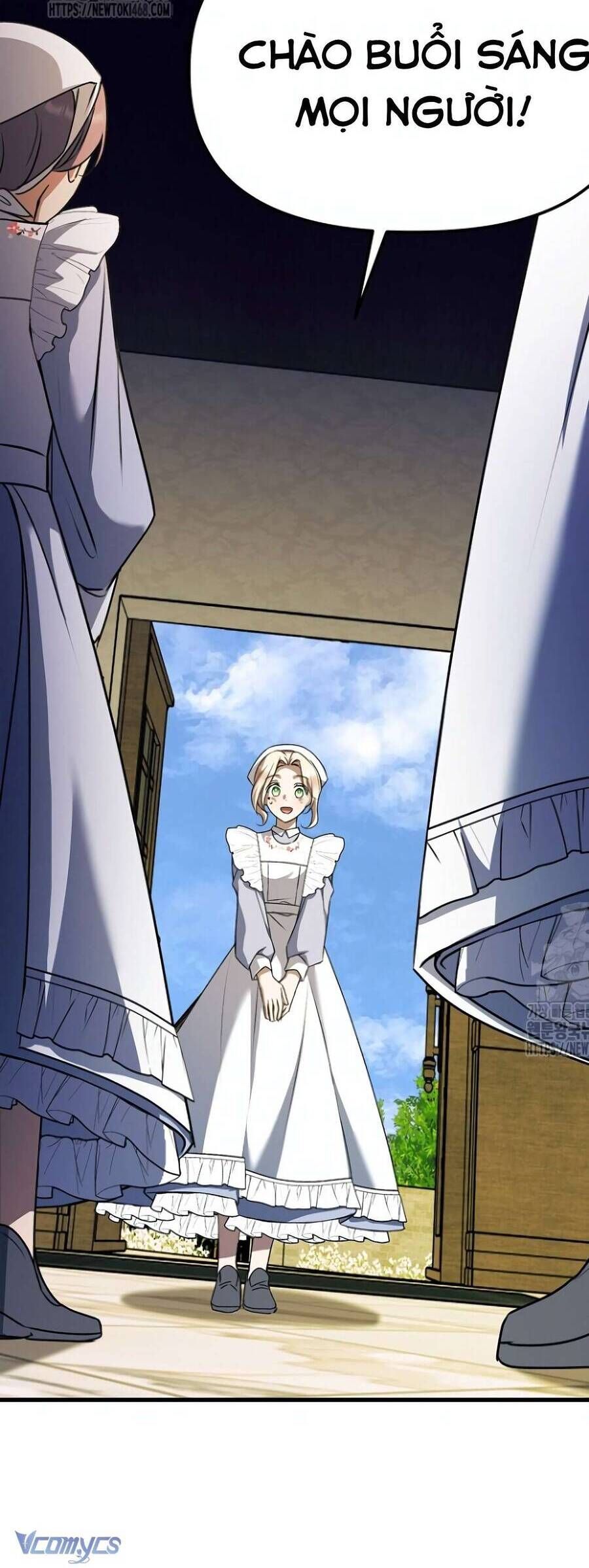 Sống Sót Trong Trường Học Ma Quái: Chapter 4