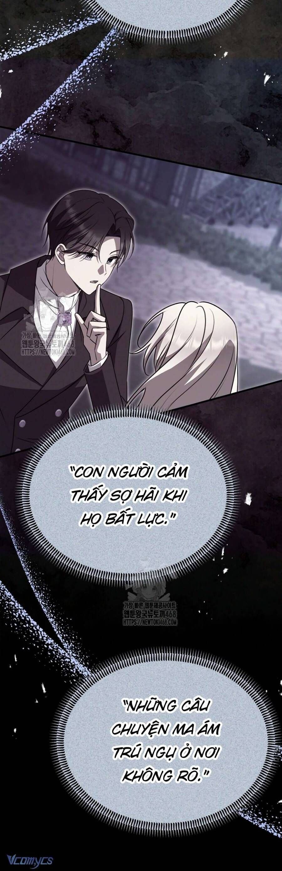 Sống Sót Trong Trường Học Ma Quái: Chapter 4