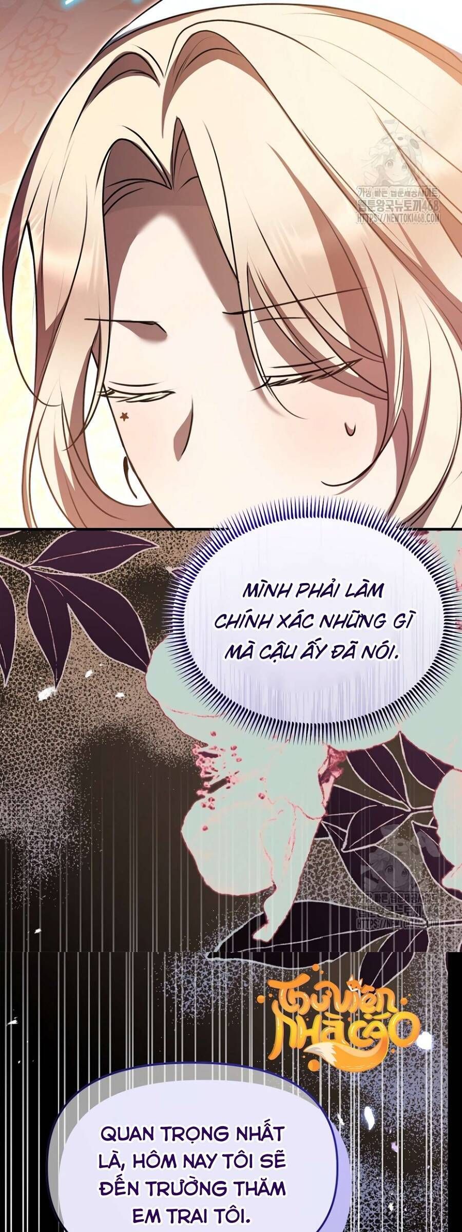 Sống Sót Trong Trường Học Ma Quái: Chapter 4